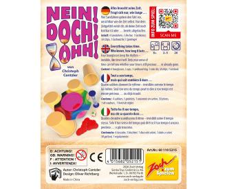 Nein! Doch! Ohh!