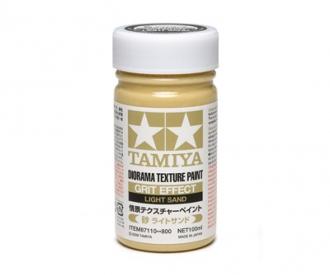 Texture Clay Grit Light Sand, diorama paint, 100 ml