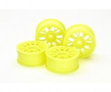 1:10 Mesh Wheels +2 FlYel, RC wheel set, 24mm