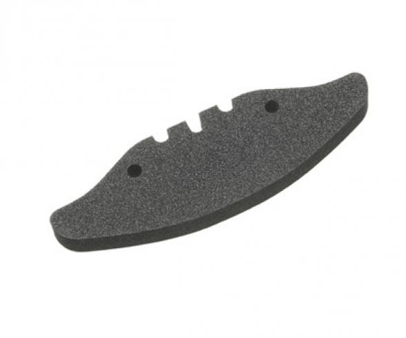 TA-/TB-/TRF Urethane Front Bumper RC Part