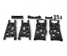 X10EB Suspensionarmset + Holder