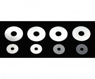 TRF420 TA-08 TA-07 Gear Diff Shim Set