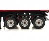 1:14 2-Axle Material Trailer