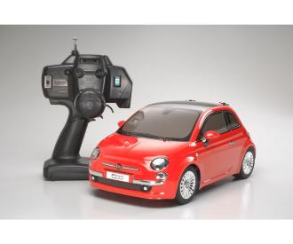1:10 RC XB Fiat 500 Street M-03M