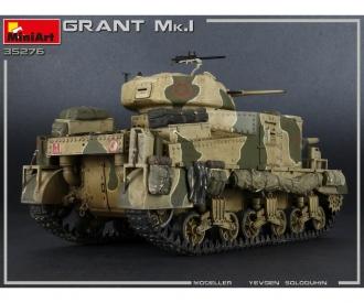 1:35 Brit. Grant Mk.I