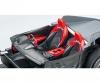 1:24 TOYOTA GR Supra, plastic model assembly kit