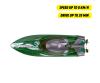Bateau RC Hydro Flash Speed Boat 2,4 GHz, 31 cm