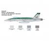 1:72 F/A-18E Super Hornet