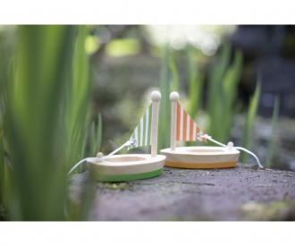Sailing Boat Set - 2 Pieces