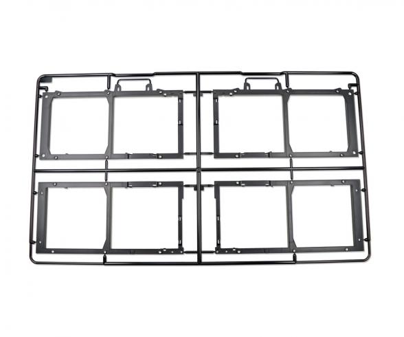 Scania Heavy Rack Frame 1 model parts sprue