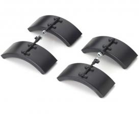 1:14 Mud Guard-Set, trailer accessory