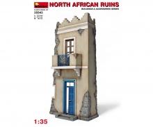 1:35 Hausruine Nord Africa