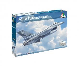 Italeri F-16A Fighting Falcon Model Kit 1:48