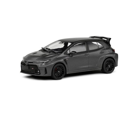 1:43 Toyota Corolla GR 2023 grau