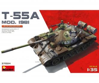 1:35 T-55A Mod. 1981