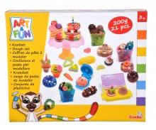 A&F Pétrissage Set confiserie