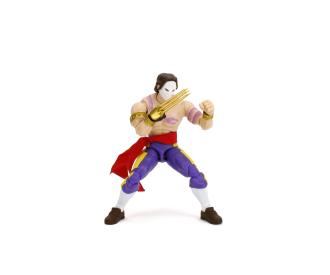 Street Fighter II Vega 6" Figure