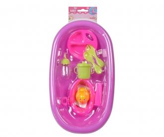 New Born Baby Bathtub for Dolls