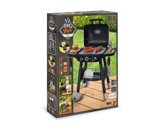 Smoby Barbecue Kindergrill