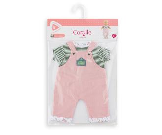 Corolle 36cm Shirt + Latzhose, Paris