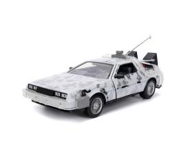 Time Machine BacktotheFuture Frost 1:24