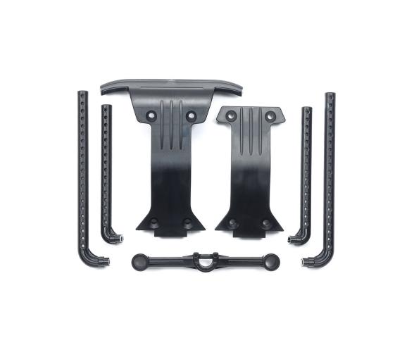 XM-01 B Parts Body Mounts, spare parts set