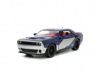 Marvel Thor 2015 Dodge Challenger 1:24