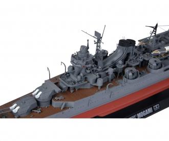 1:350 Jp. Heavy Cruiser Mogami, scale model kit