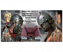 1:72 PAX Romana Battle Set