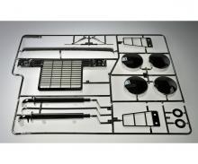 Q-Parts Front Grille, model parts for 56304