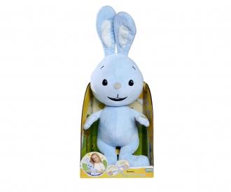 Peluche KiKANiNCHEN avec son, 45cm