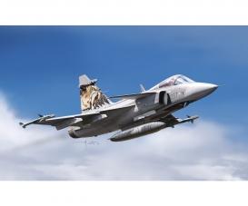 Italeri JAS 39 GRIPEN Aircraft Model Kit 1:72