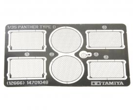 1/35 Panther D P-E Grille Set