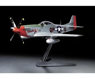 1:32 North American P-51D Mustang, aircraft model kit