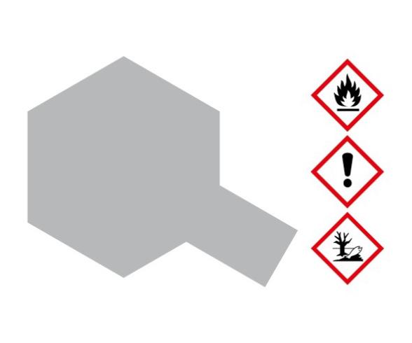 Tamiya Surface Primer Pla./Met.Grey100ml