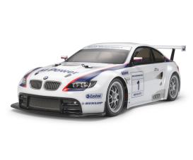 1:10 BMW M3 GT2 2009, RC assembly kit
