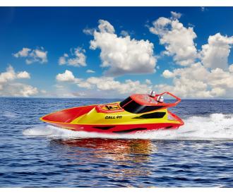Bateau RC Rescue 2.4G 100% RTR