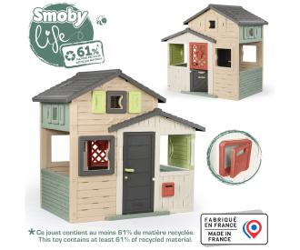 Smoby Life Maison Friends House Evo