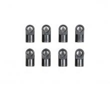 5mm Adjuster Short, RC spare part set, 8 pieces