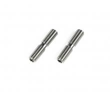 4x18mm Titanium Turnbuckle Shafts, RC chassis part