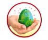 Baff Bombz Blubber Egg – Bombes de bain en forme d'œuf