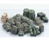 1:35 Diorama-Set US Military Equipm.Mod., accessory kit