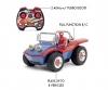 Marvel Spider-Man RC Buggy 1:24