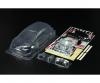 Toyota Gazoo Yaris WRT/WRC Body Set, RC body shell
