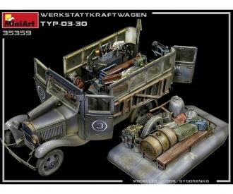 1:35 Véhicules d'atelier allemands. Type-03-30(1)