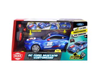 RC Ford Mustang Custumized, Try Me, RTR