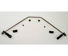 V4 Truggy Anti Roll Bar front