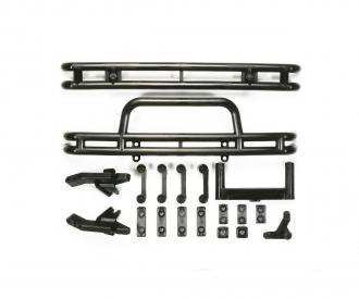 Bruiser 4x4 D-Parts Bumper, RC spare parts