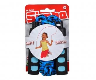 Jump Rope with Soft Handle, 2 versions