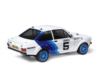 1:10 Ford Escort MkII Rally, RC model kit